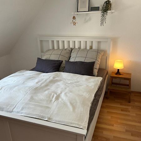 Gemuetliches Privates Apartment โอเบอร์เฮาเซิน ภายนอก รูปภาพ