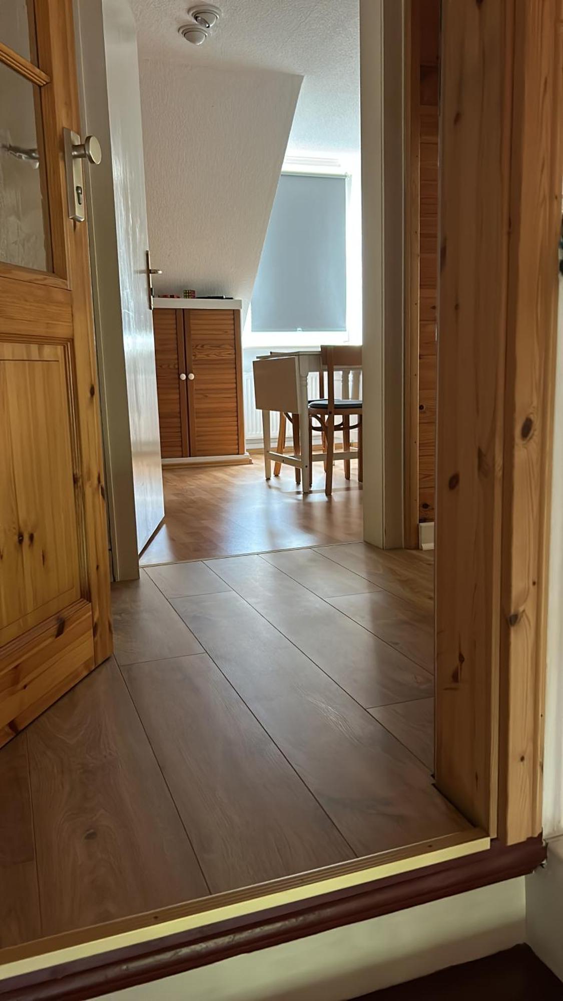 Gemuetliches Privates Apartment โอเบอร์เฮาเซิน ภายนอก รูปภาพ